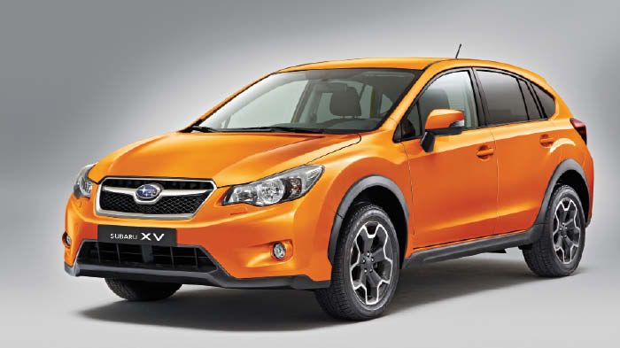 Το νέο XV βάζει τη Subaru στα Crossover διαθέτοντας φυσικά τετρακίνηση, αλλά και «περιπετειώδη» εμφάνιση.